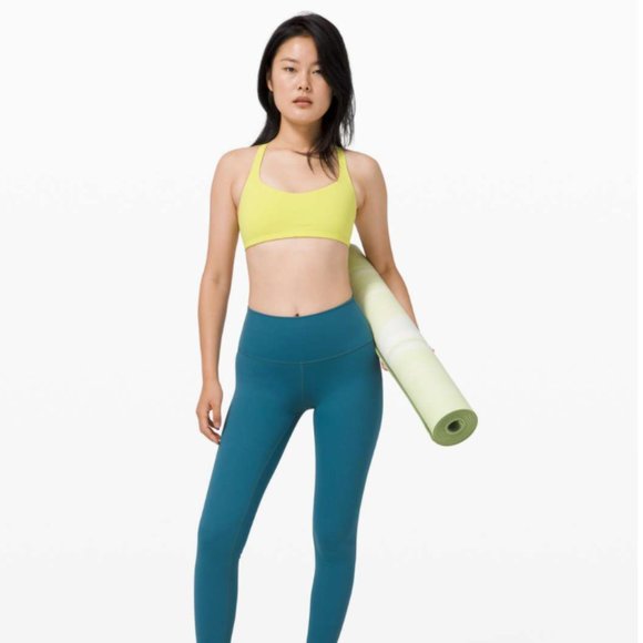 lululemon athletica Tops - Lululemon Free to be Wild Bra